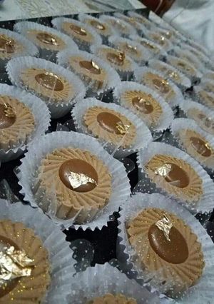 صورة لوصفة غريبية اللبلابي والكاوكاو