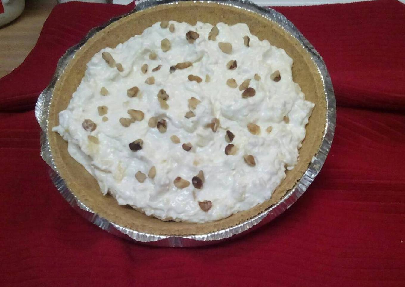 Million dollar + pie