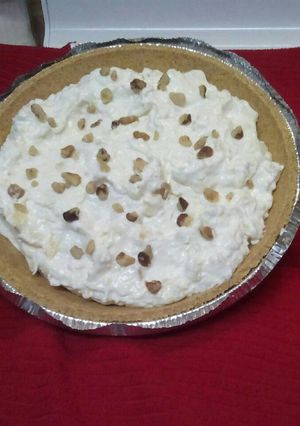 A picture of Million dollar + pie.
