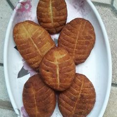 A picture of Leaf khasta.