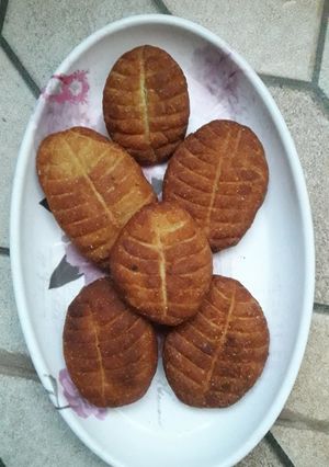 A picture of Leaf khasta.