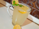 لیموناد با ۳قلم مواد🍋🍹