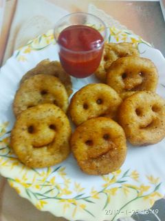 સ્માઈલ રેસીપી મુખ્ય ફોટો