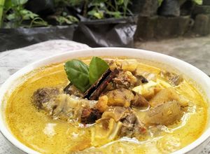 Foto resep 46. Gulai Daging Kepala Sapi
