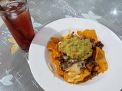 Gambar nachos mexico