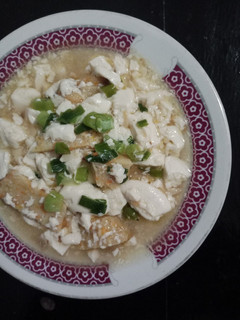 Foto resep 746) Mun Tahu Ayam