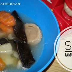 รูปของ Sop jamur kuping