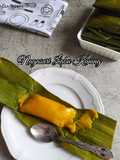 Nagasari Labu Kuning | Pais/Sumping Waluh