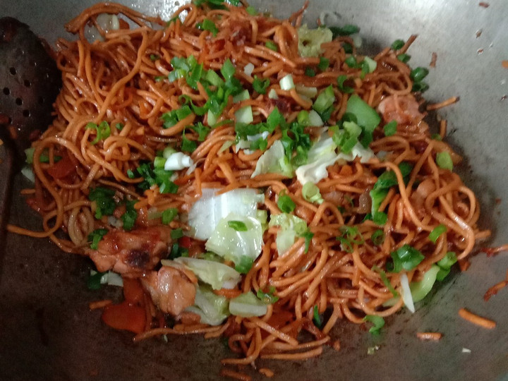 Resep Mie goreng sederhana, Bikin Ngiler