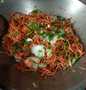 Resep Mie goreng sederhana, Bikin Ngiler