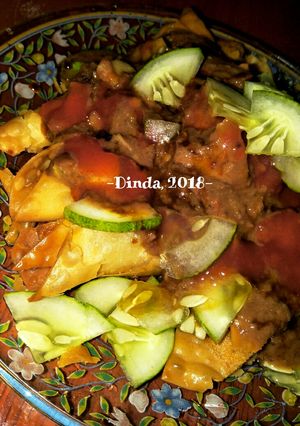 Foto resep Batagor Otak-otak #BikinRamadanBerkesan