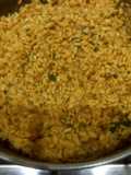 Fried dal mash