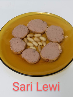 Una foto de Aperitivo (3 ingredientes)