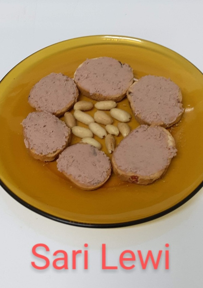 Una foto de Aperitivo (3 ingredientes)