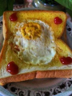 Foto resep Roti Telor