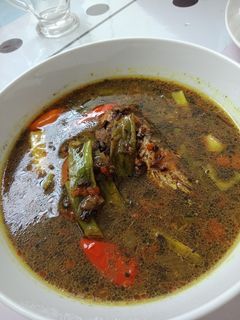 Foto resep Sayur Gabus Pucung Betawi