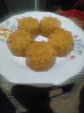 Bolu Pisang Kukus (takaran sendok)