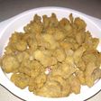 Kulit ayam krispi
