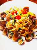 Spaghetti alle vongole