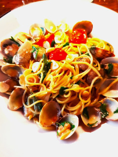 Foto di Spaghetti alle vongole