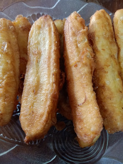 Foto resep Pisang goreng kriuk