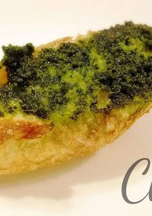 香椿醬 的食譜成品照片