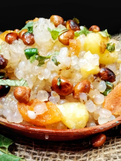 साबूदाना खिचड़ी (sabudana khichdi recipe in Hindi) रेसिपी मुख्य फोटो