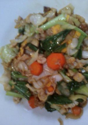 Foto resep Ca sayuran ala dea