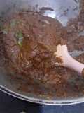 Rawon daging ala bunda