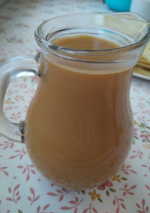 Sós karamell öntet recept fotója