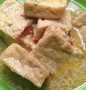 Resep bikin Sayur Tahu Santan yang sedap