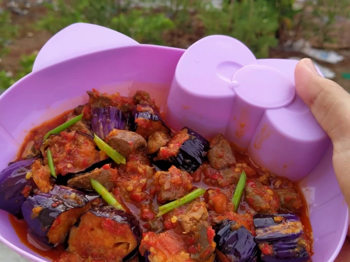 Langkah Gampang Membuat Resep Terong Hati Sapi Balado yang Sempurna
