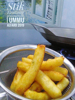 Foto resep Stik Kentang