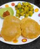Puri - Bhaji