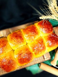 عکسی از دستور نان لادی پاو (Ladi Pav) (با فر دست ساز)