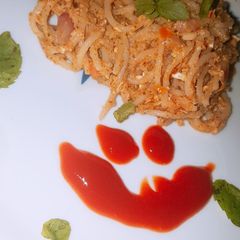 A picture of Speghittie.