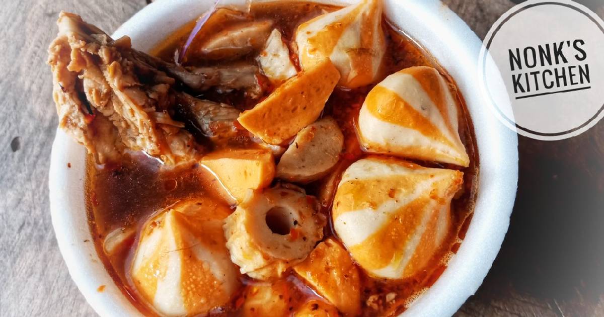 Resep Seblak Suki Tulang Oleh Nonk Niie Cookpad