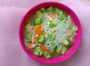 Foto resep Oyong masak misoa