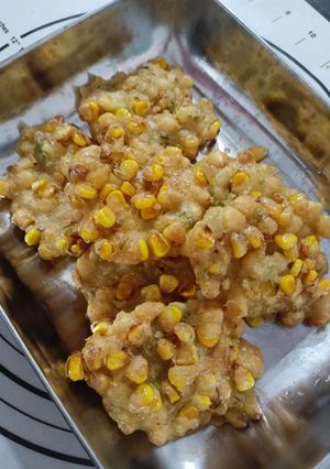 Foto resep Bakwan Jagung