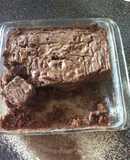 Brownies de Chocolate y Nutella