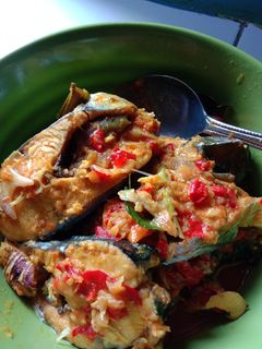 Foto resep Pesmol Ikan Patin