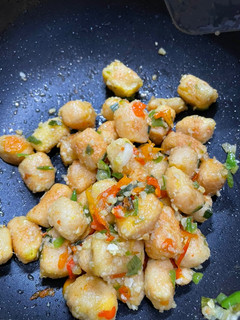 Foto resep Tahu Cabe Garam