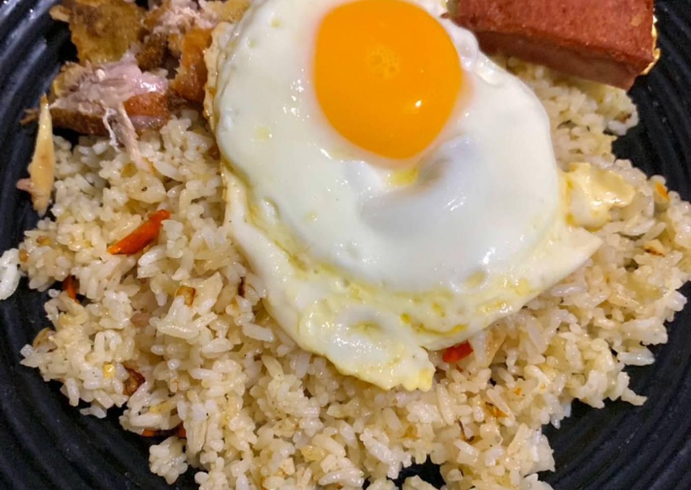 Nasi Goreng Jahe