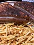 Sándwich Monte Cristo