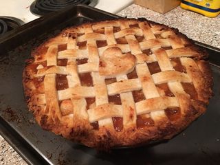 Apple Pie Filling