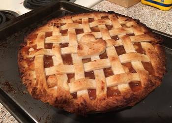 How to Cook Perfect Apple Pie Filling