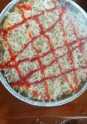 Foto resep Schootel macaroni