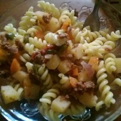 A picture of Quickfix Pasta.