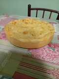 Empadão de Frango com Catupiry