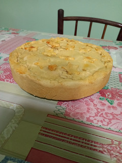 Foto de Empadão de Frango com Catupiry